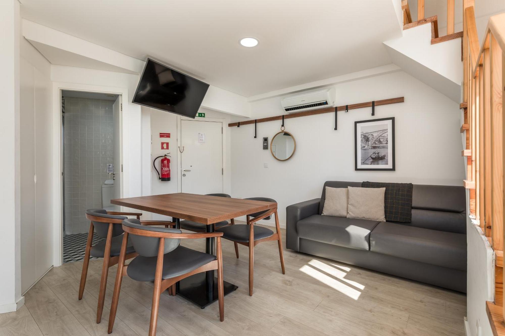 Bra.Com Apartments Oporto Faria Guimaraes Buitenkant foto