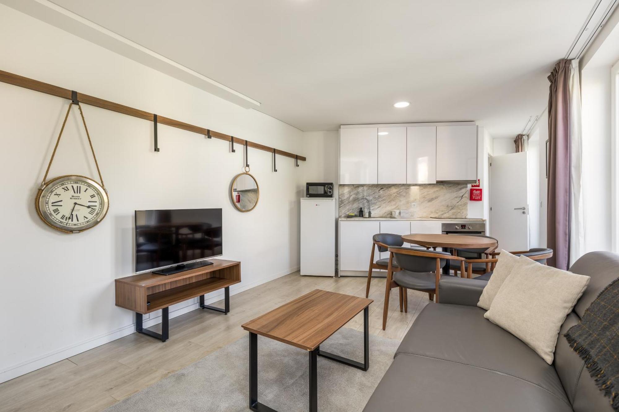 Bra.Com Apartments Oporto Faria Guimaraes Buitenkant foto