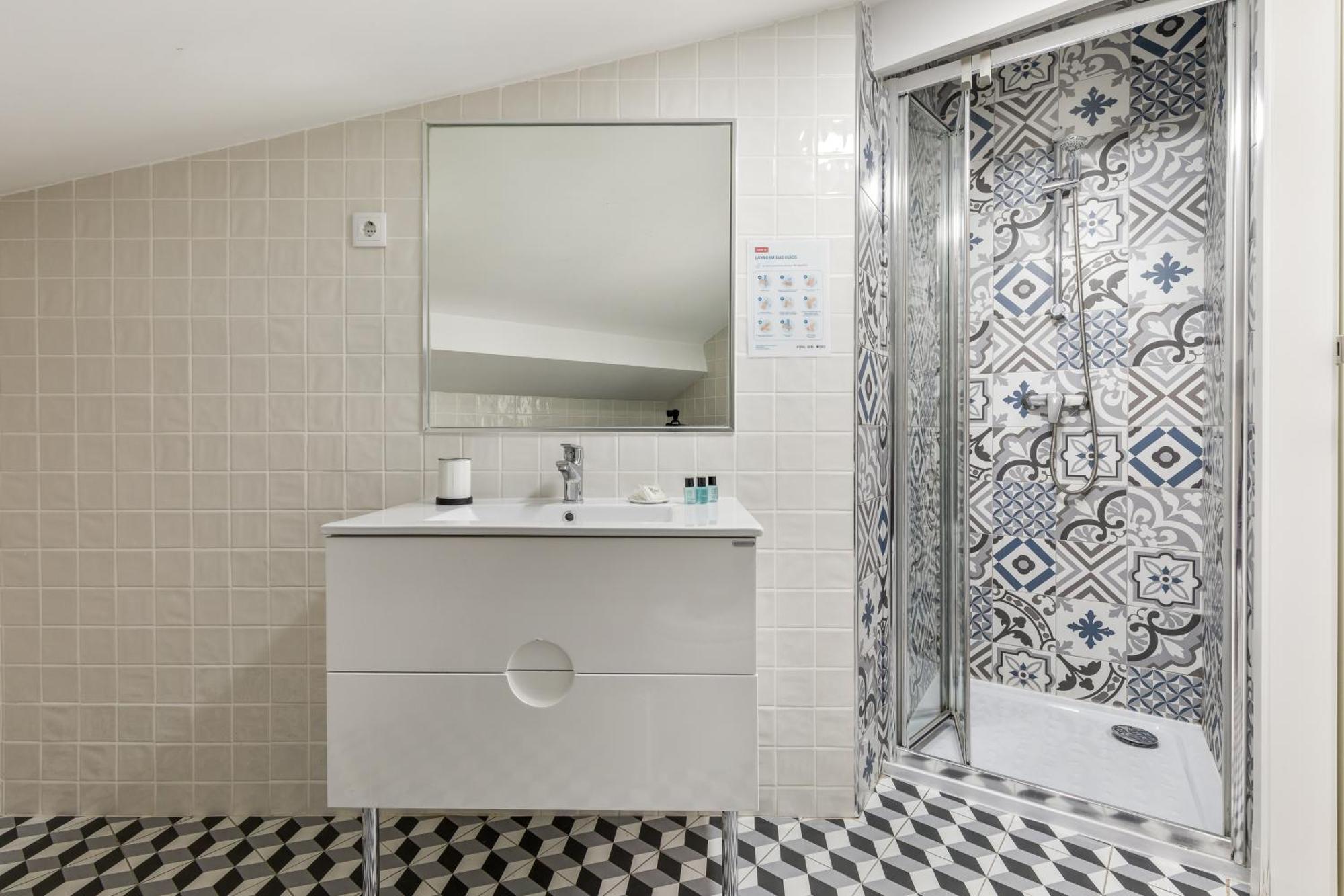 Bra.Com Apartments Oporto Faria Guimaraes Buitenkant foto