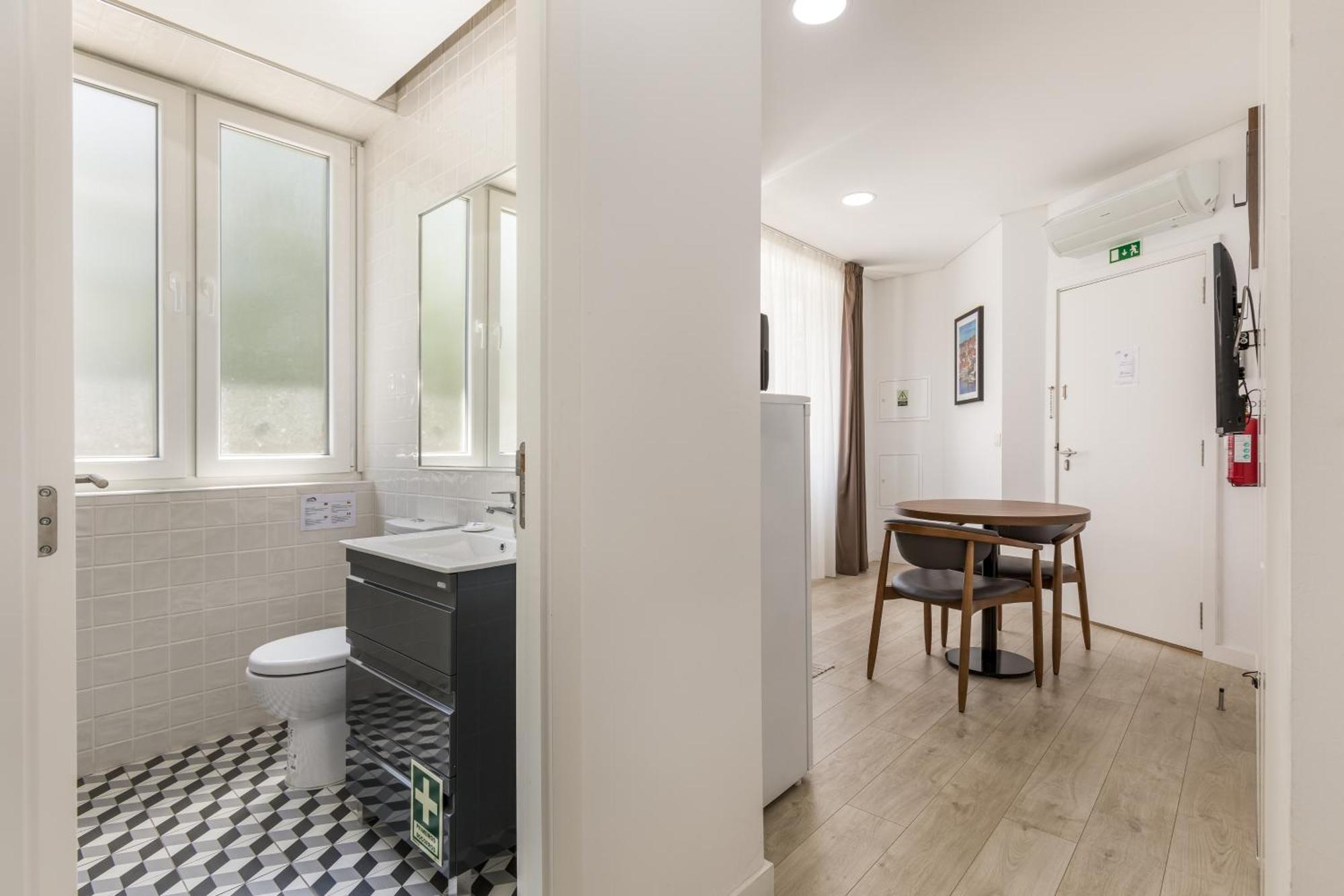 Bra.Com Apartments Oporto Faria Guimaraes Buitenkant foto