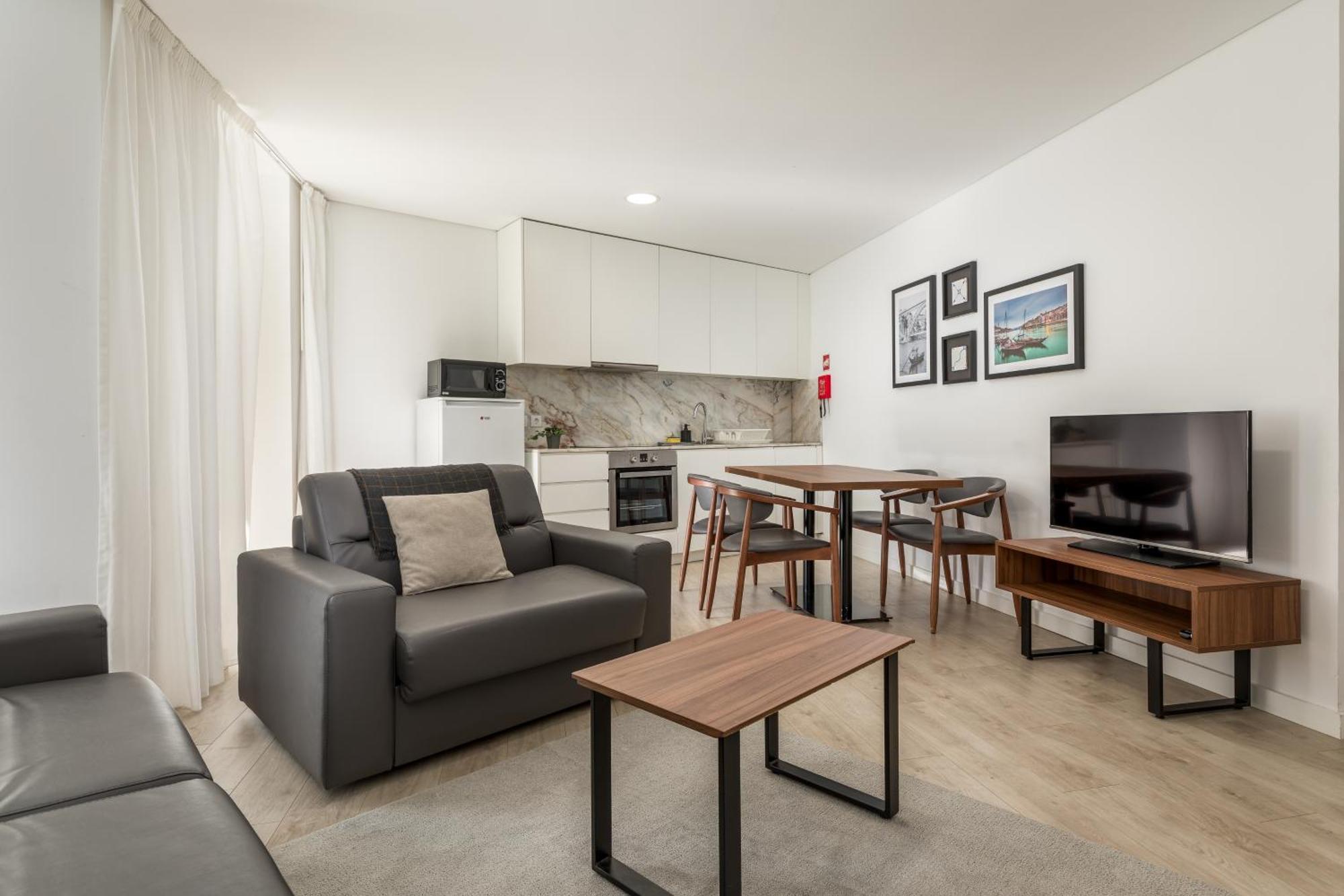 Bra.Com Apartments Oporto Faria Guimaraes Buitenkant foto
